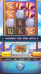 Bali Vacation · Panduan Fitur Infinity Reels dan Free Spins Bali Vacation